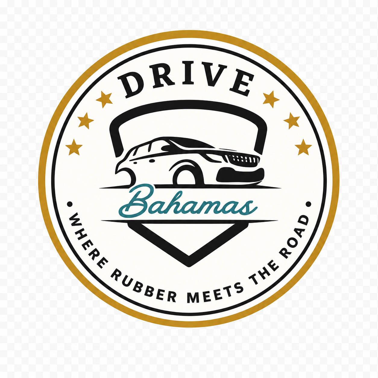 Drive Bahamas logo